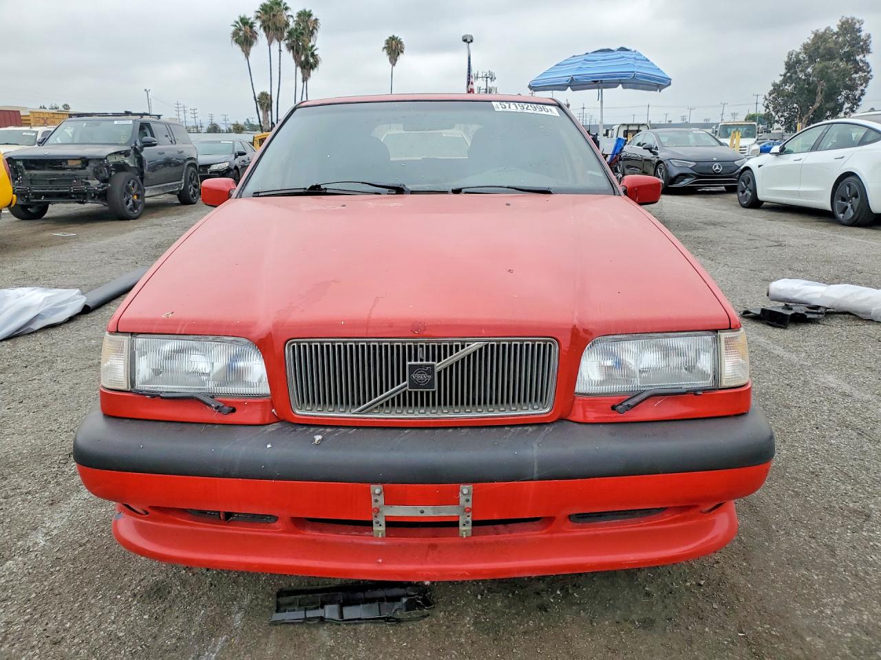 1996 VOLVO 850