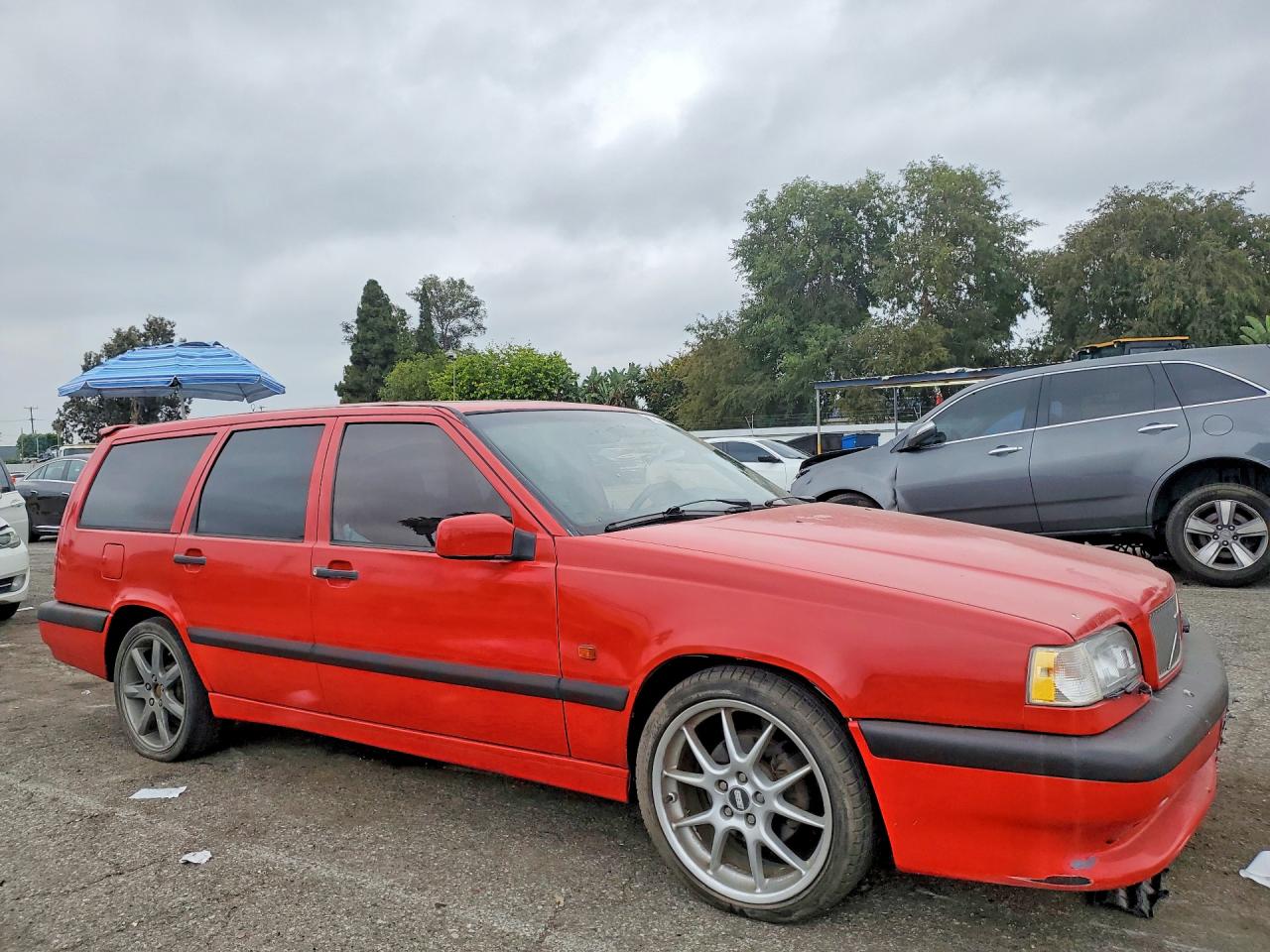 1996 VOLVO 850
