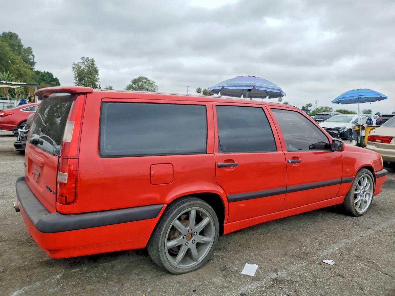 1996 VOLVO 850