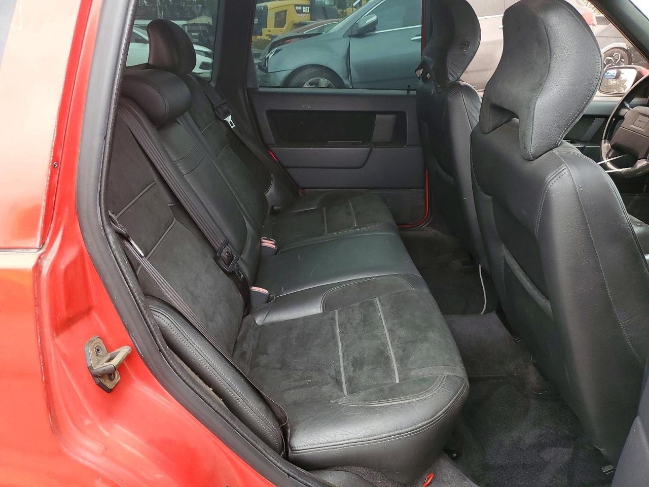 1996 VOLVO 850