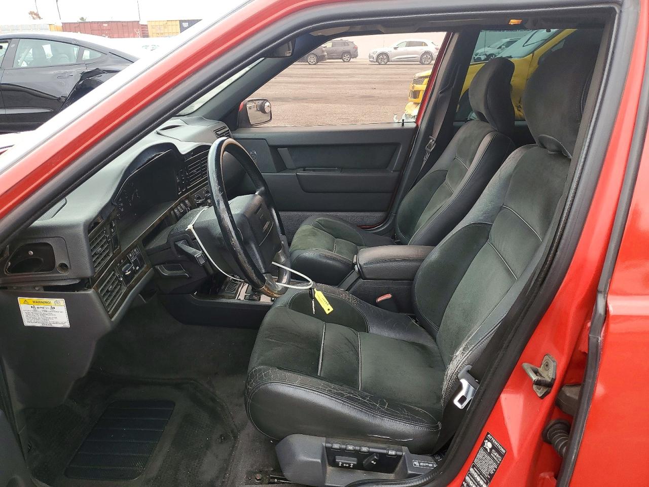 1996 VOLVO 850