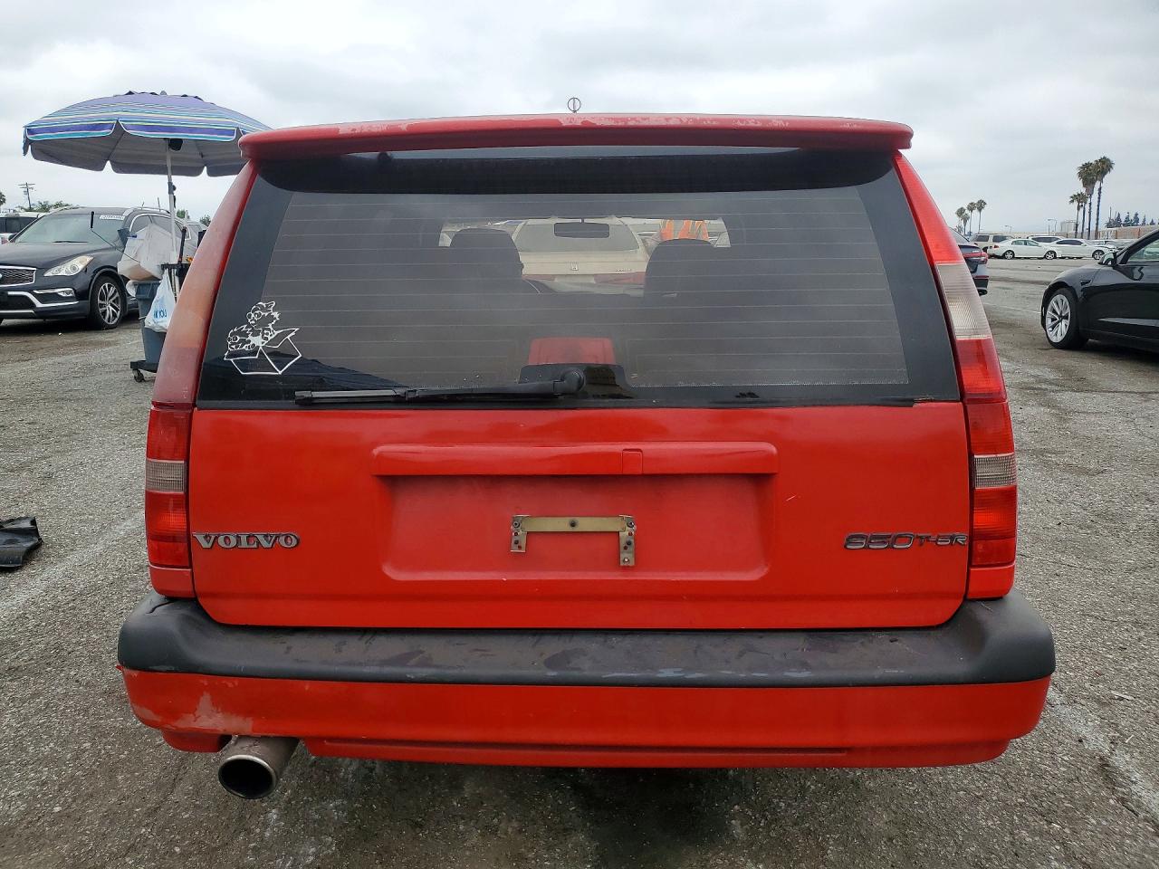 1996 VOLVO 850