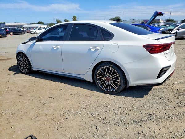 2021 KIA FORTE