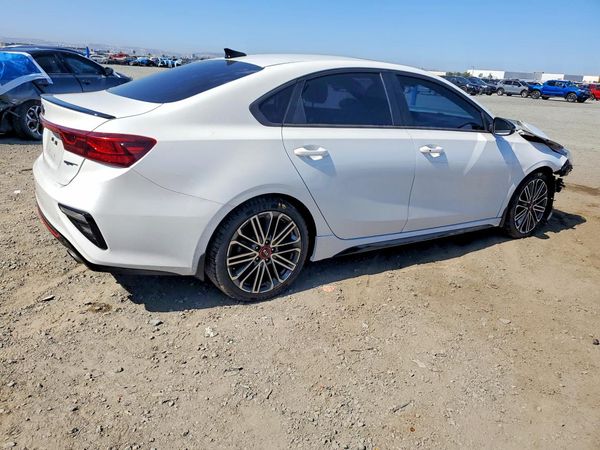 2021 KIA FORTE