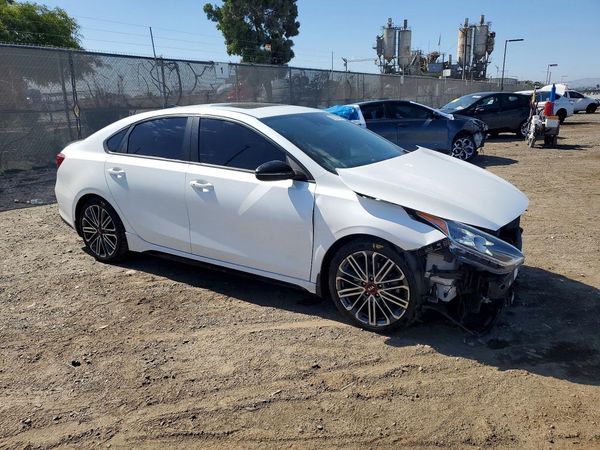 2021 KIA FORTE