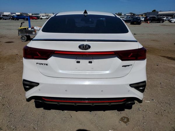 2021 KIA FORTE
