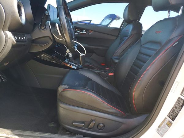 2021 KIA FORTE