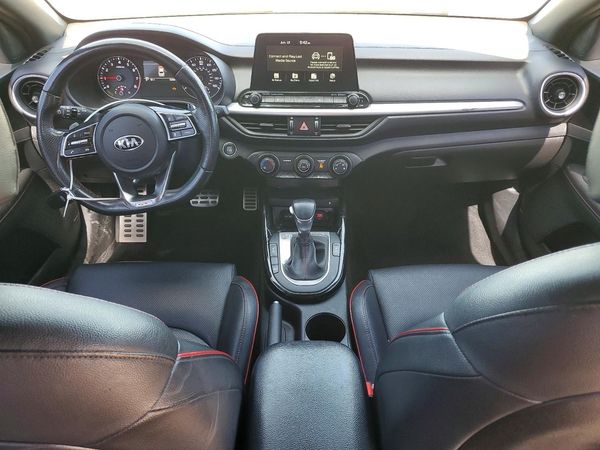 2021 KIA FORTE