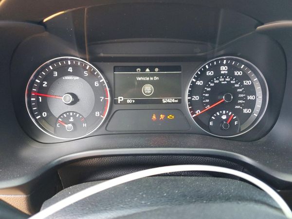 2021 KIA FORTE