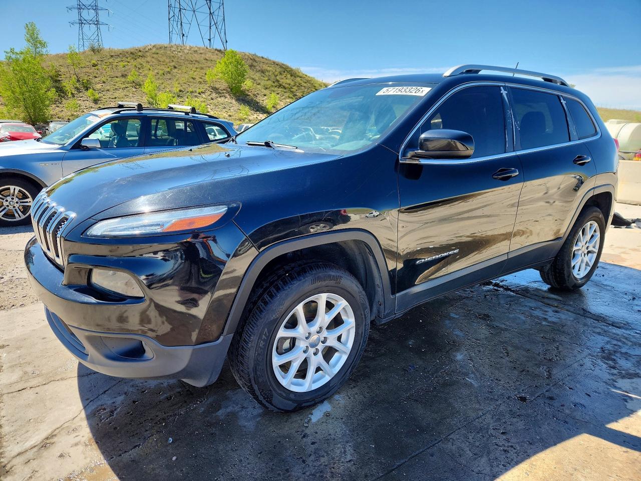 2018 JEEP CHEROKEE