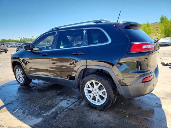 2018 JEEP CHEROKEE