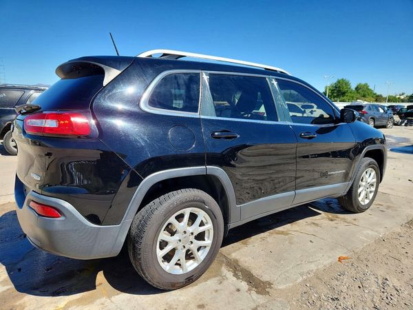 2018 JEEP CHEROKEE