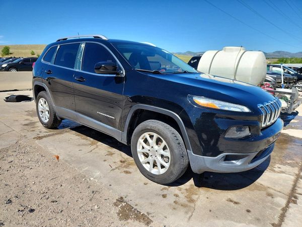 2018 JEEP CHEROKEE