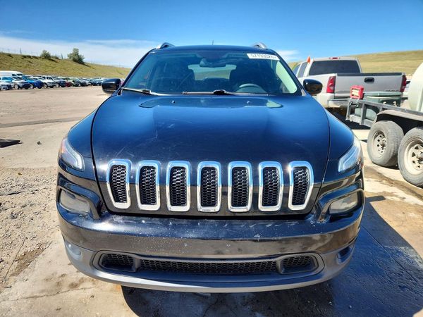 2018 JEEP CHEROKEE