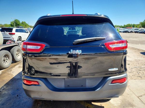 2018 JEEP CHEROKEE