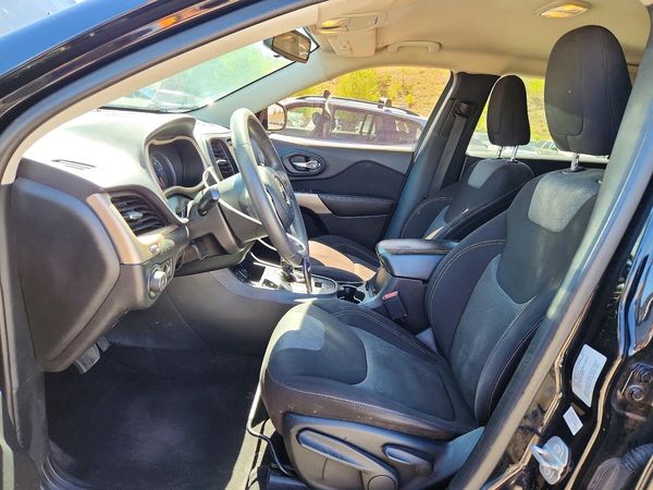 2018 JEEP CHEROKEE