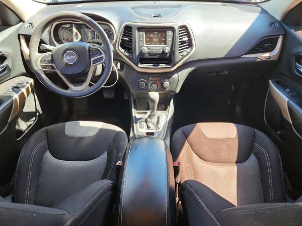 2018 JEEP CHEROKEE