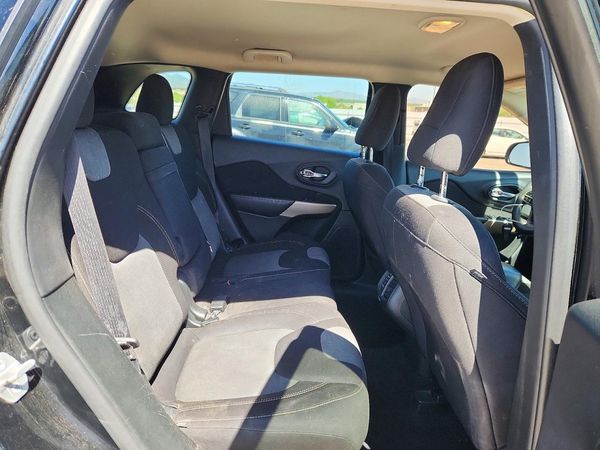 2018 JEEP CHEROKEE