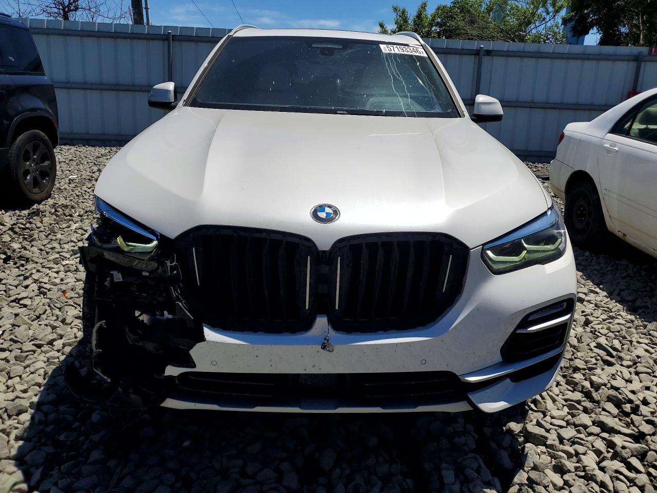 2021 BMW X5 sDrive40i