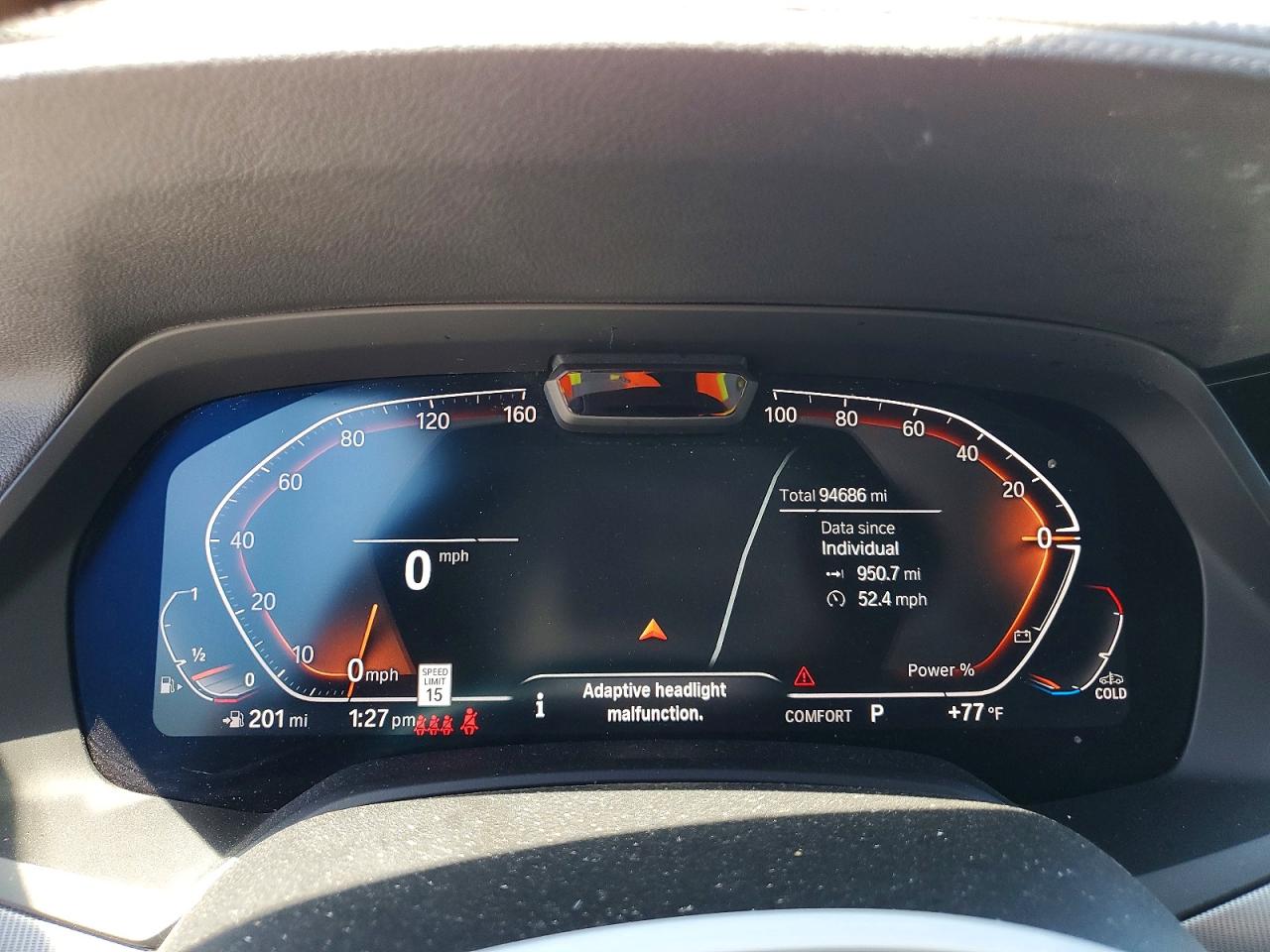 2021 BMW X5 sDrive40i