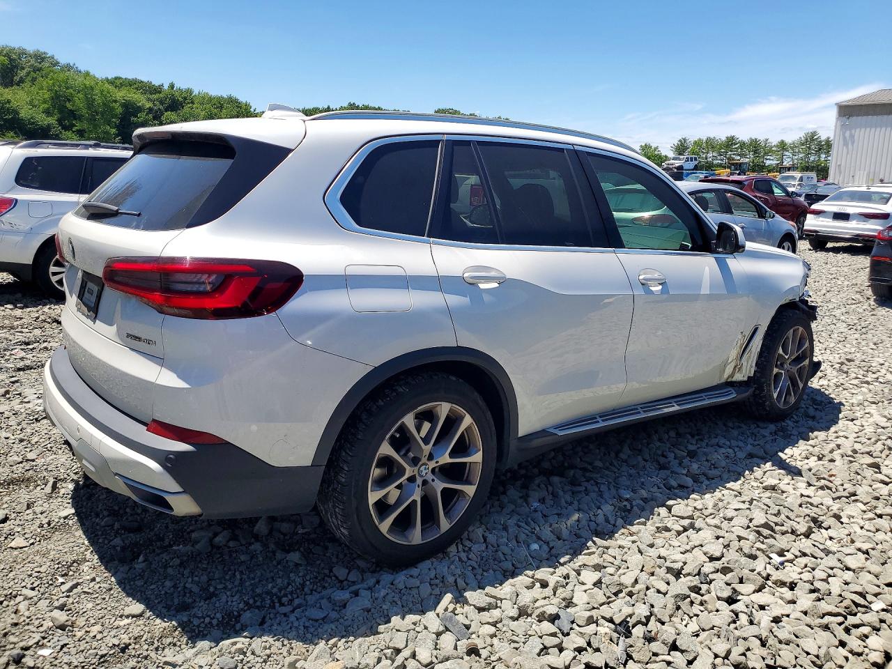 2021 BMW X5 sDrive40i
