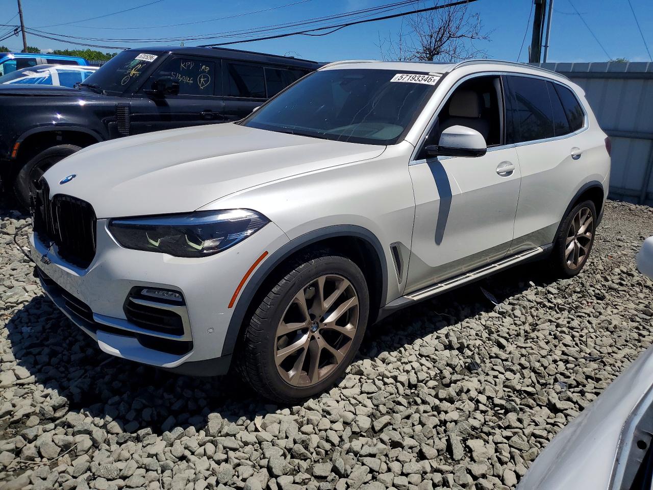 2021 BMW X5 sDrive40i