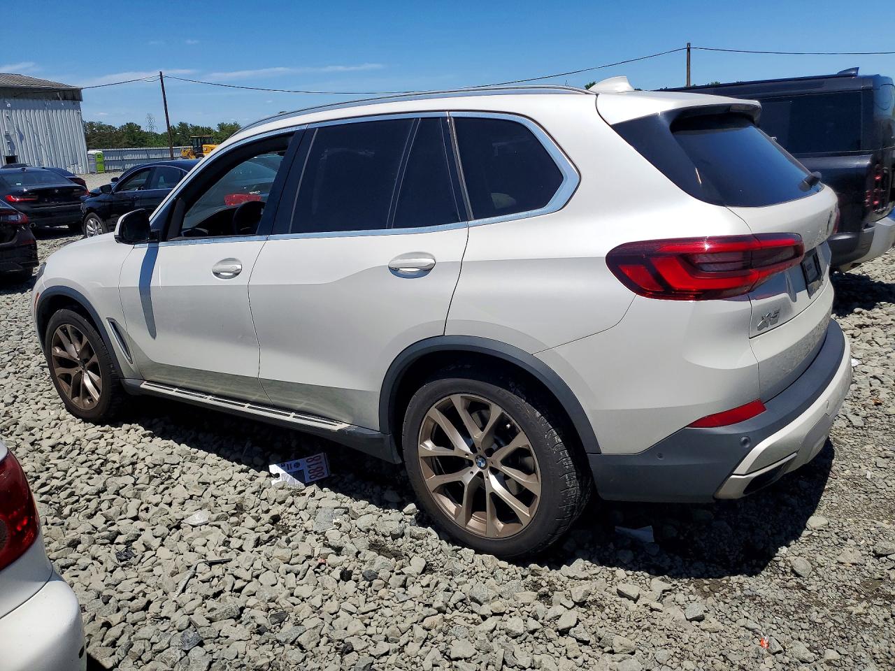 2021 BMW X5 sDrive40i