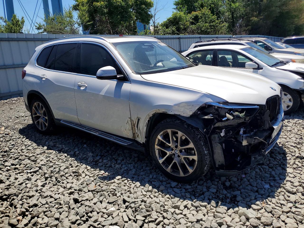 2021 BMW X5 sDrive40i