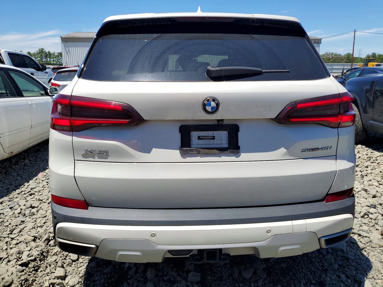 2021 BMW X5 sDrive40i