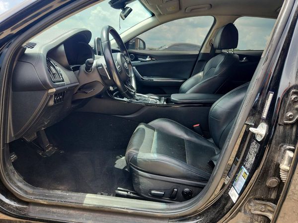 2019 KIA STINGER Base