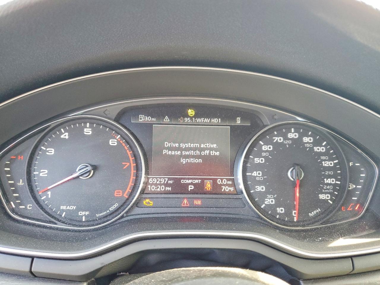 2021 AUDI A4 quattro Premium