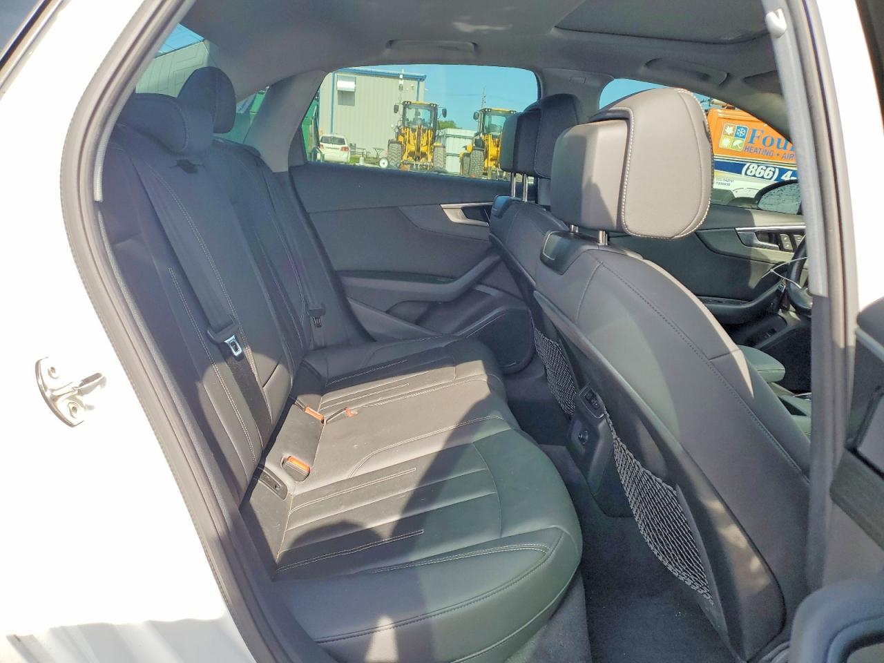 2021 AUDI A4 quattro Premium