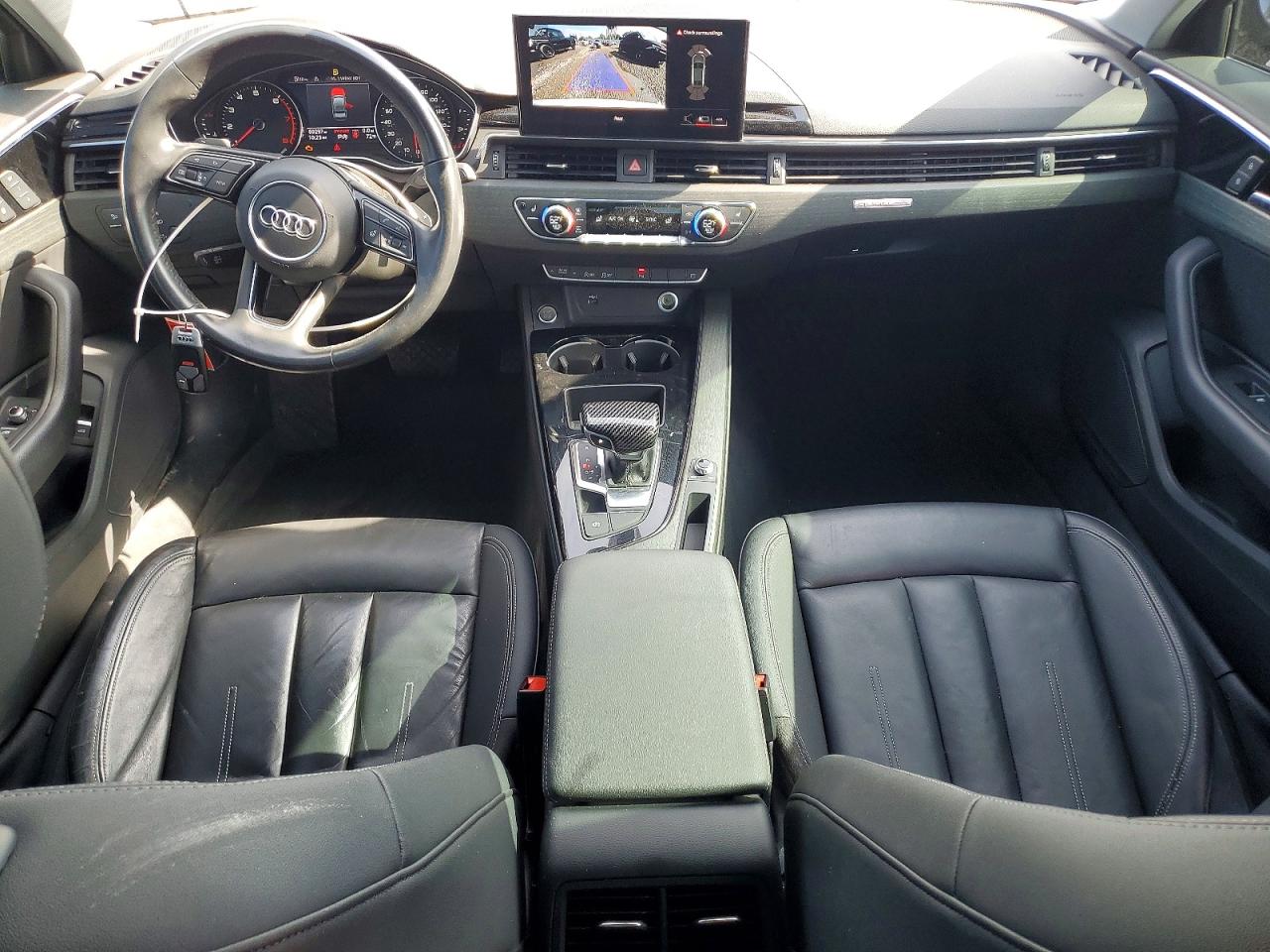 2021 AUDI A4 quattro Premium