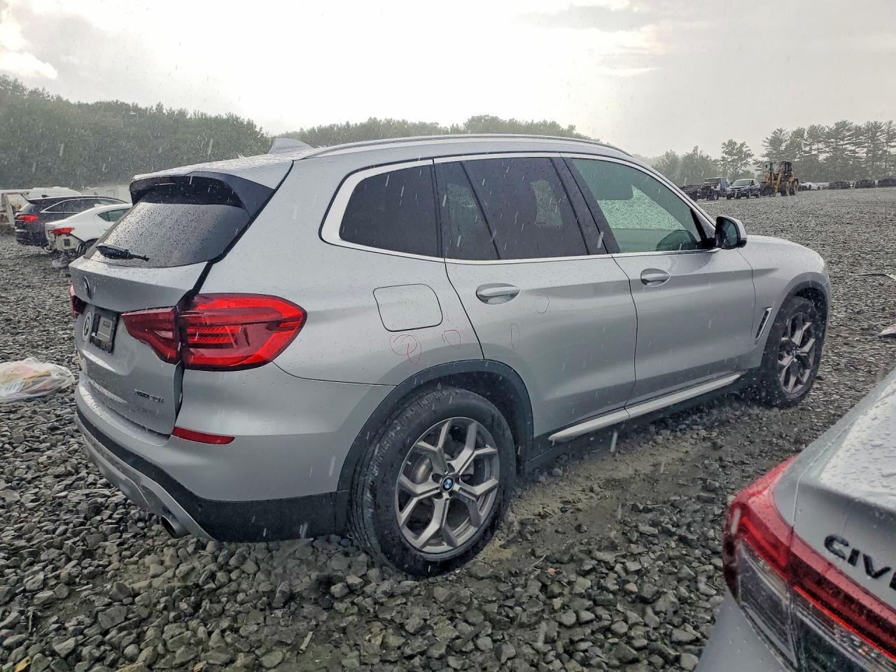 2020 BMW X3