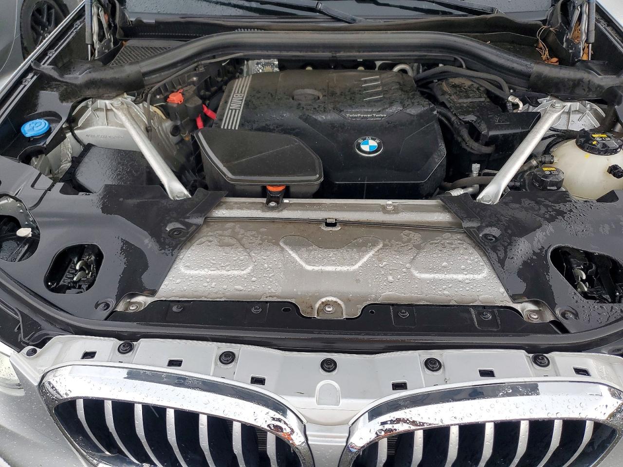 2020 BMW X3