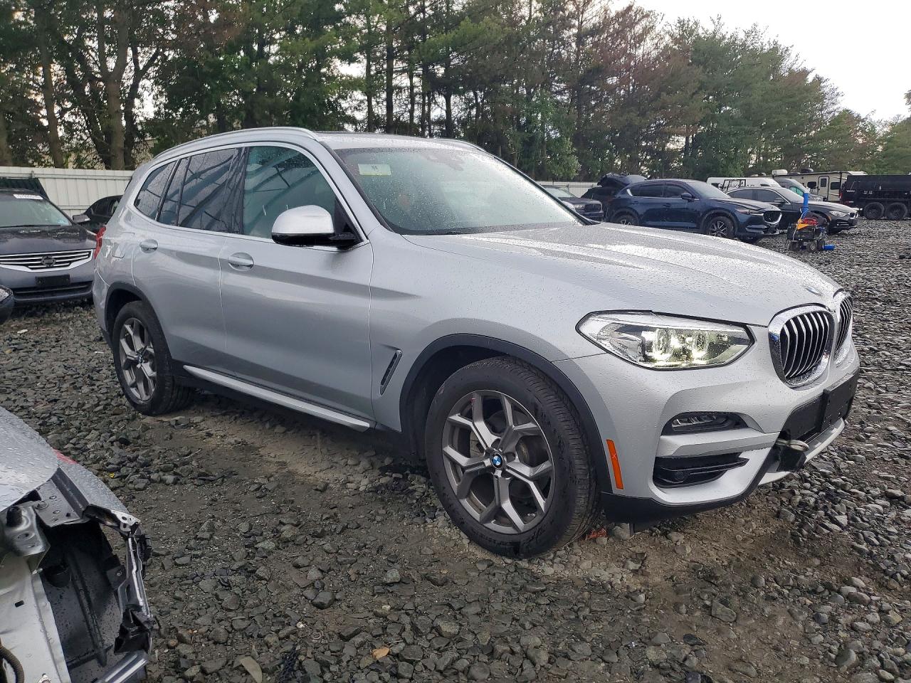 2020 BMW X3