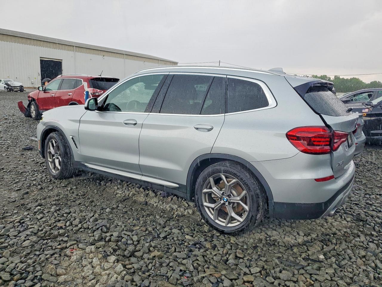 2020 BMW X3