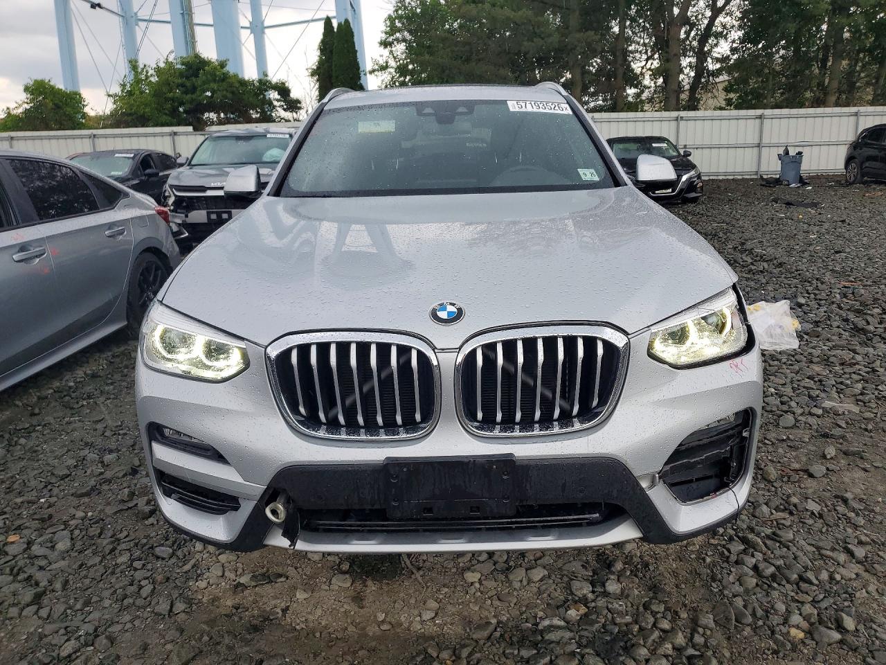 2020 BMW X3