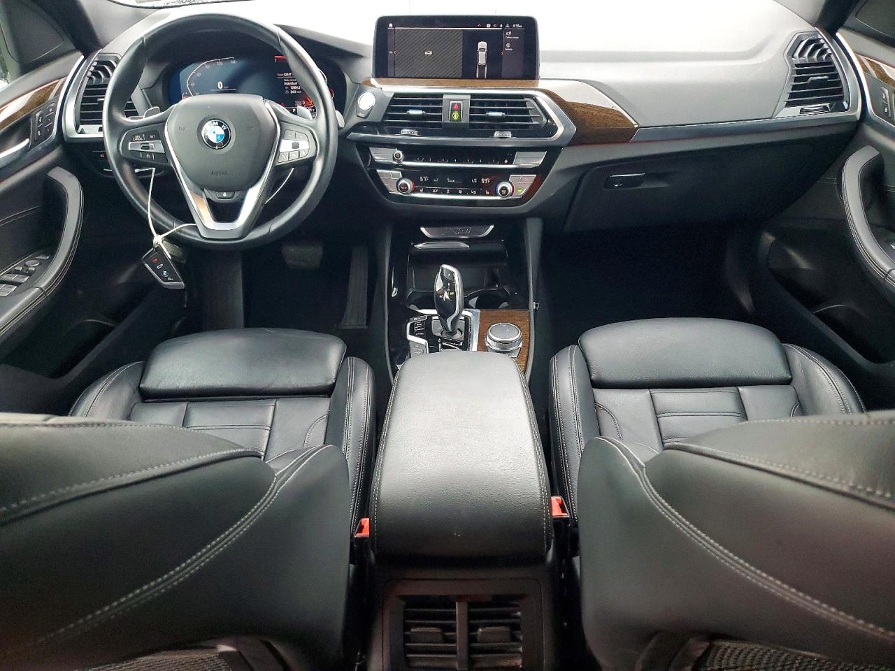 2020 BMW X3