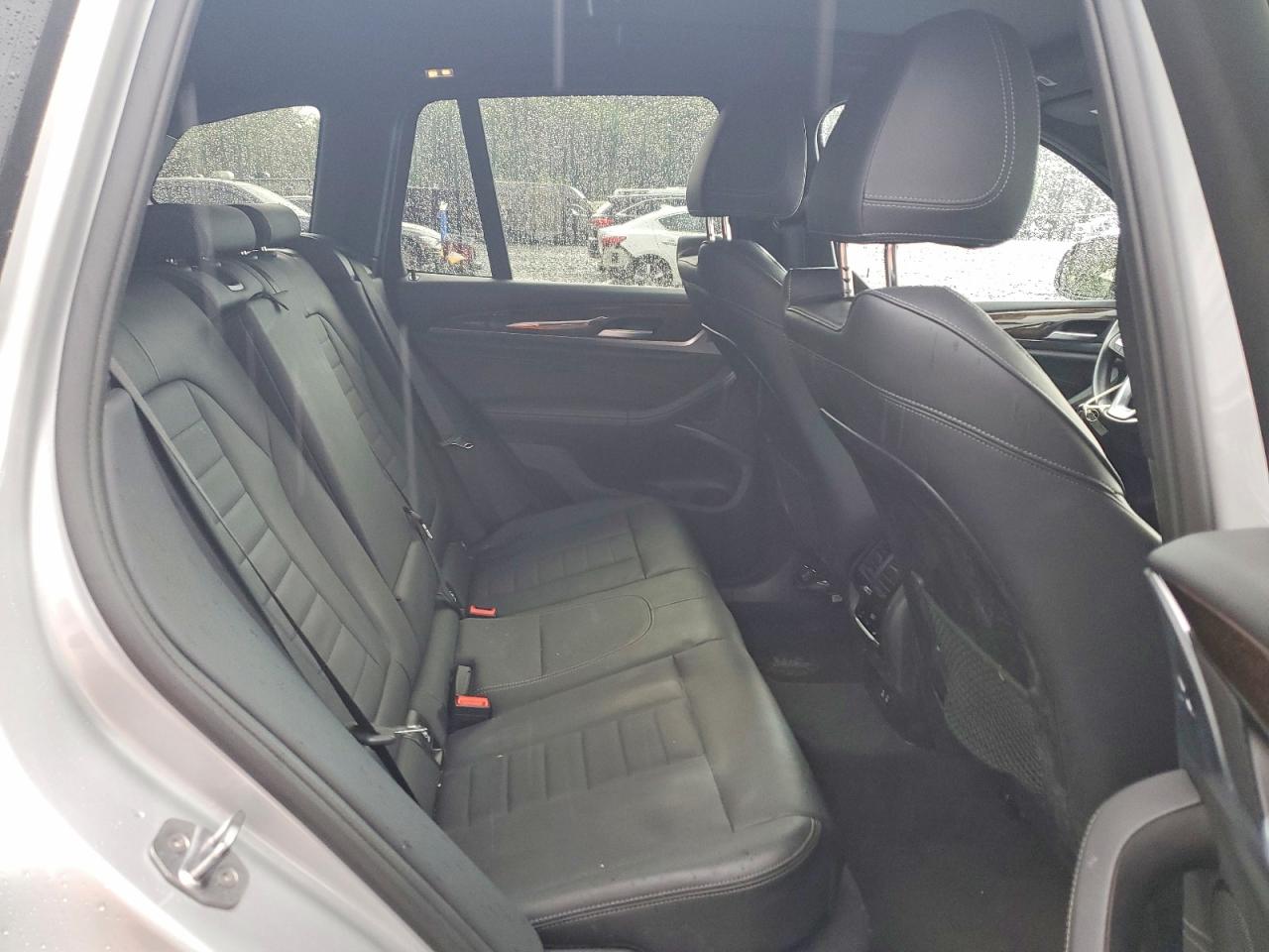 2020 BMW X3