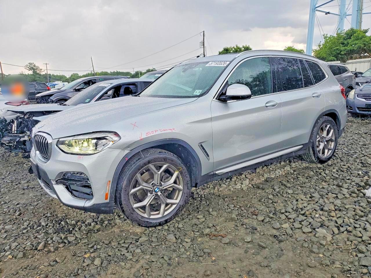 2020 BMW X3