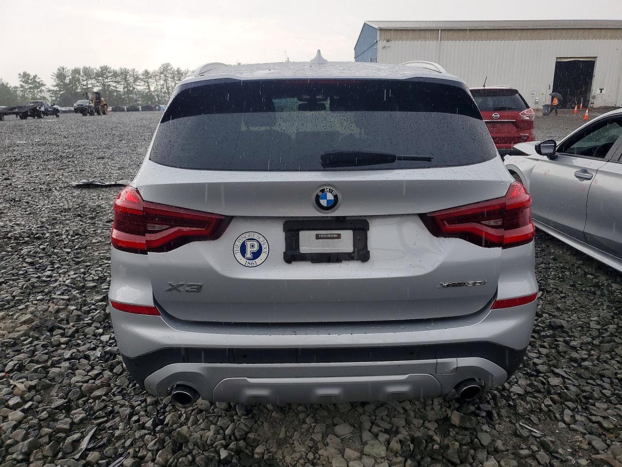 2020 BMW X3