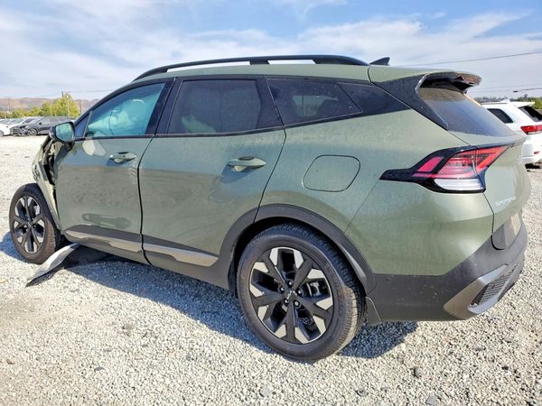 2023 KIA SPORTAGE
