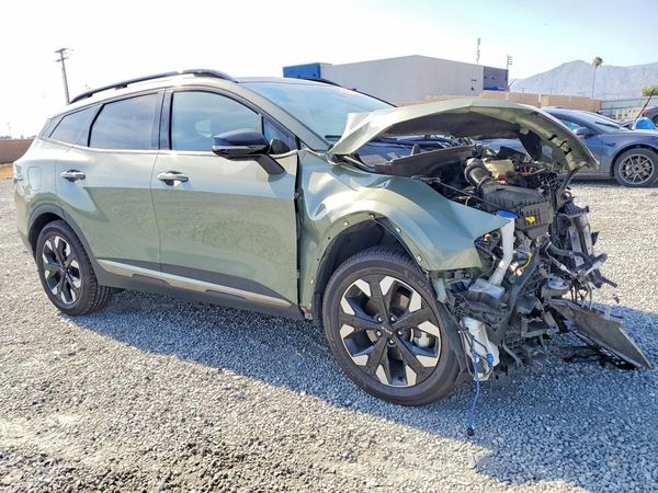 2023 KIA SPORTAGE
