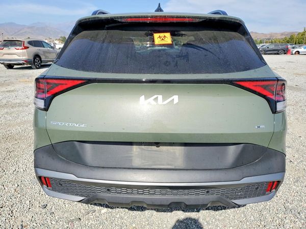 2023 KIA SPORTAGE