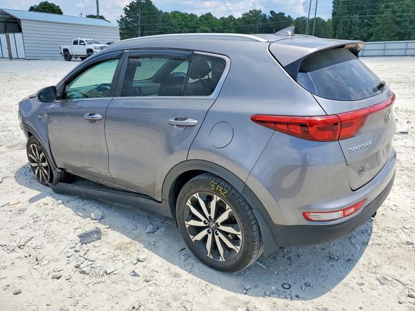 2017 KIA SPORTAGE