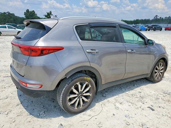 2017 KIA SPORTAGE