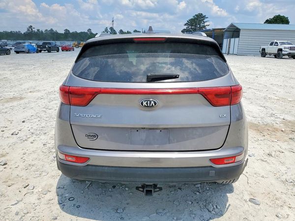 2017 KIA SPORTAGE