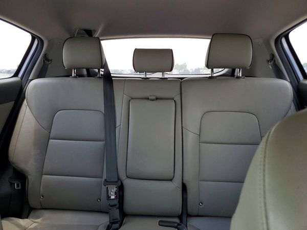 2017 KIA SPORTAGE
