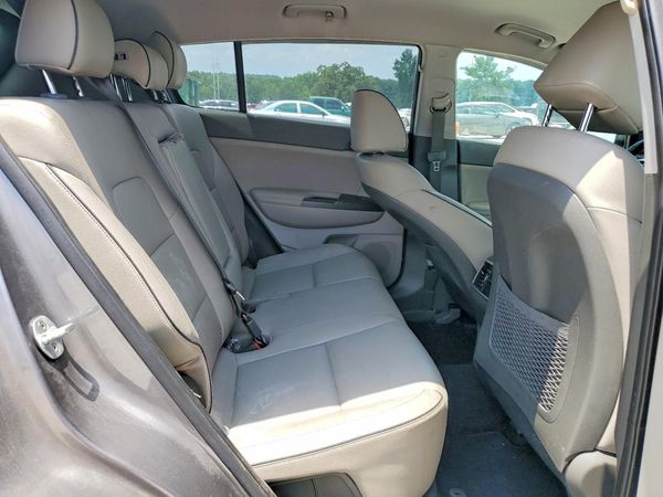 2017 KIA SPORTAGE